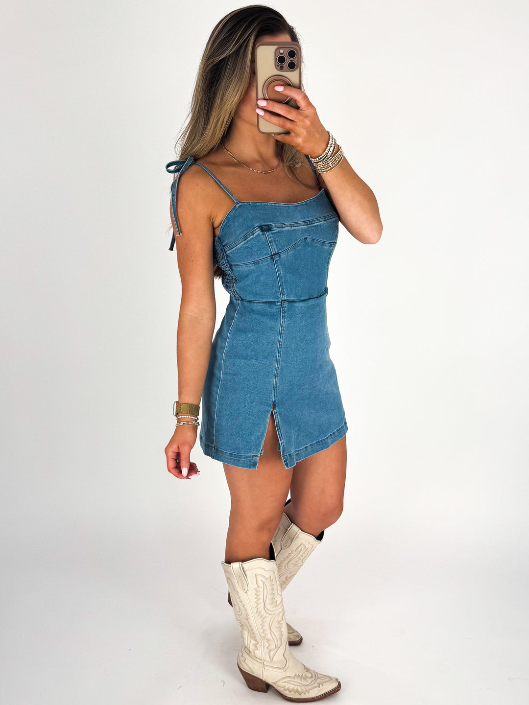 Lainey Dress / Romper