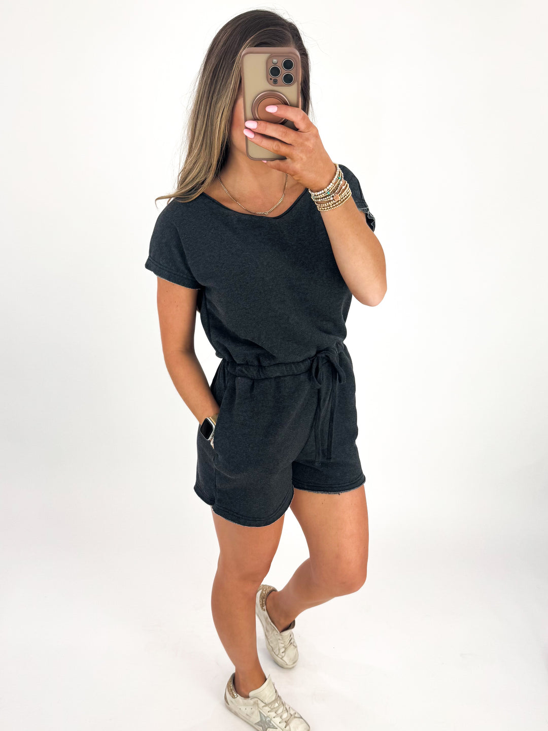 Nola Romper