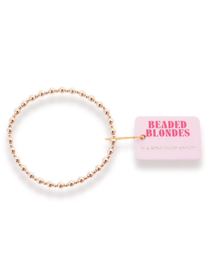 Mini Katy Bracelet in Gold