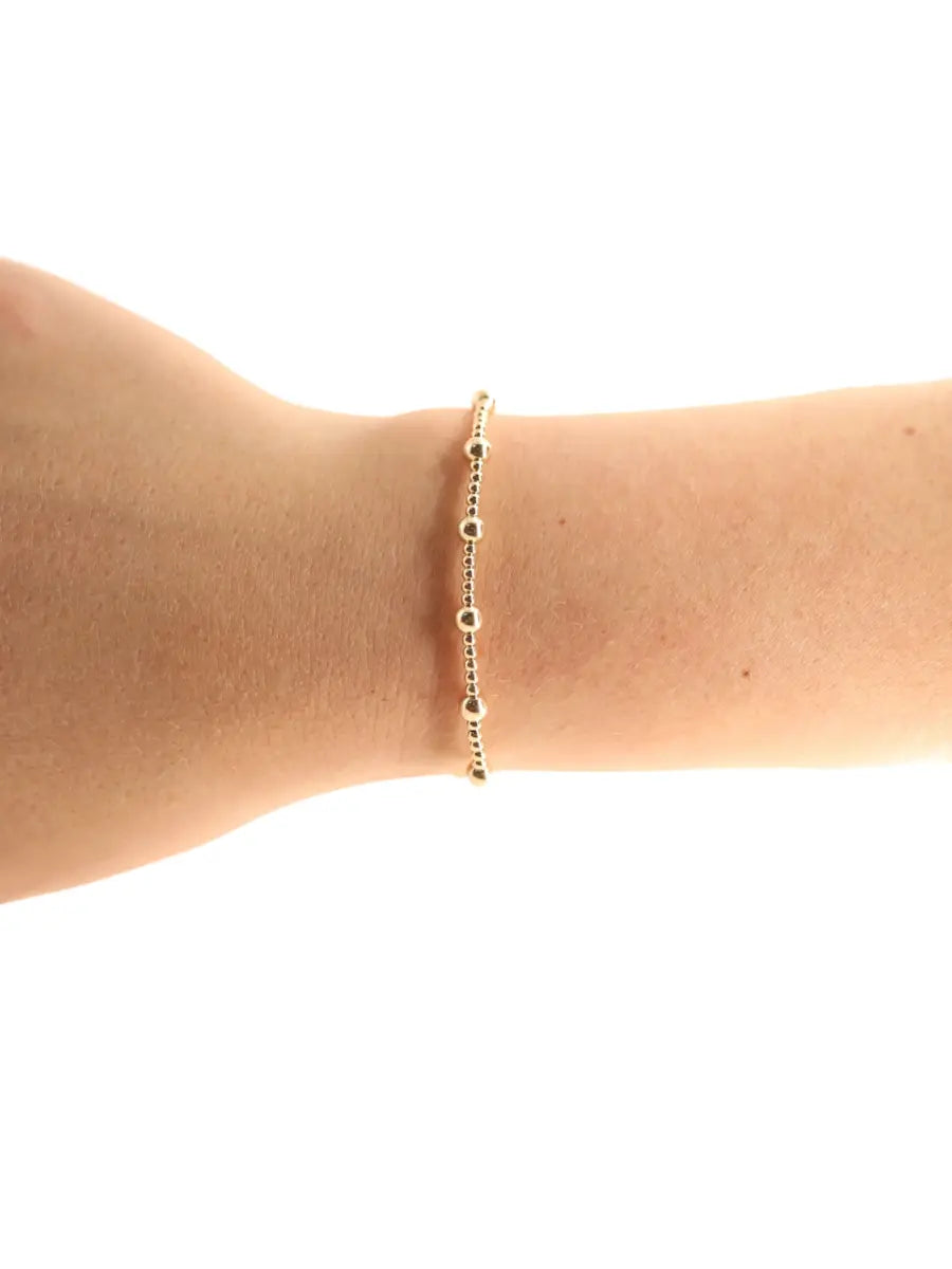 June Bracelet in Gold