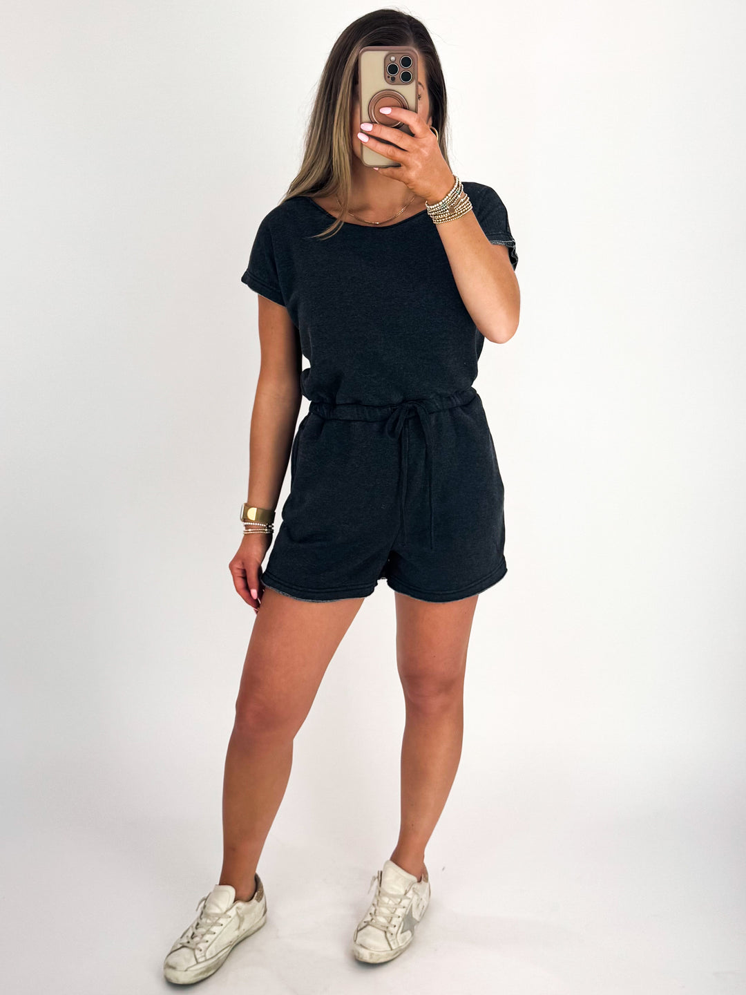 Nola Romper