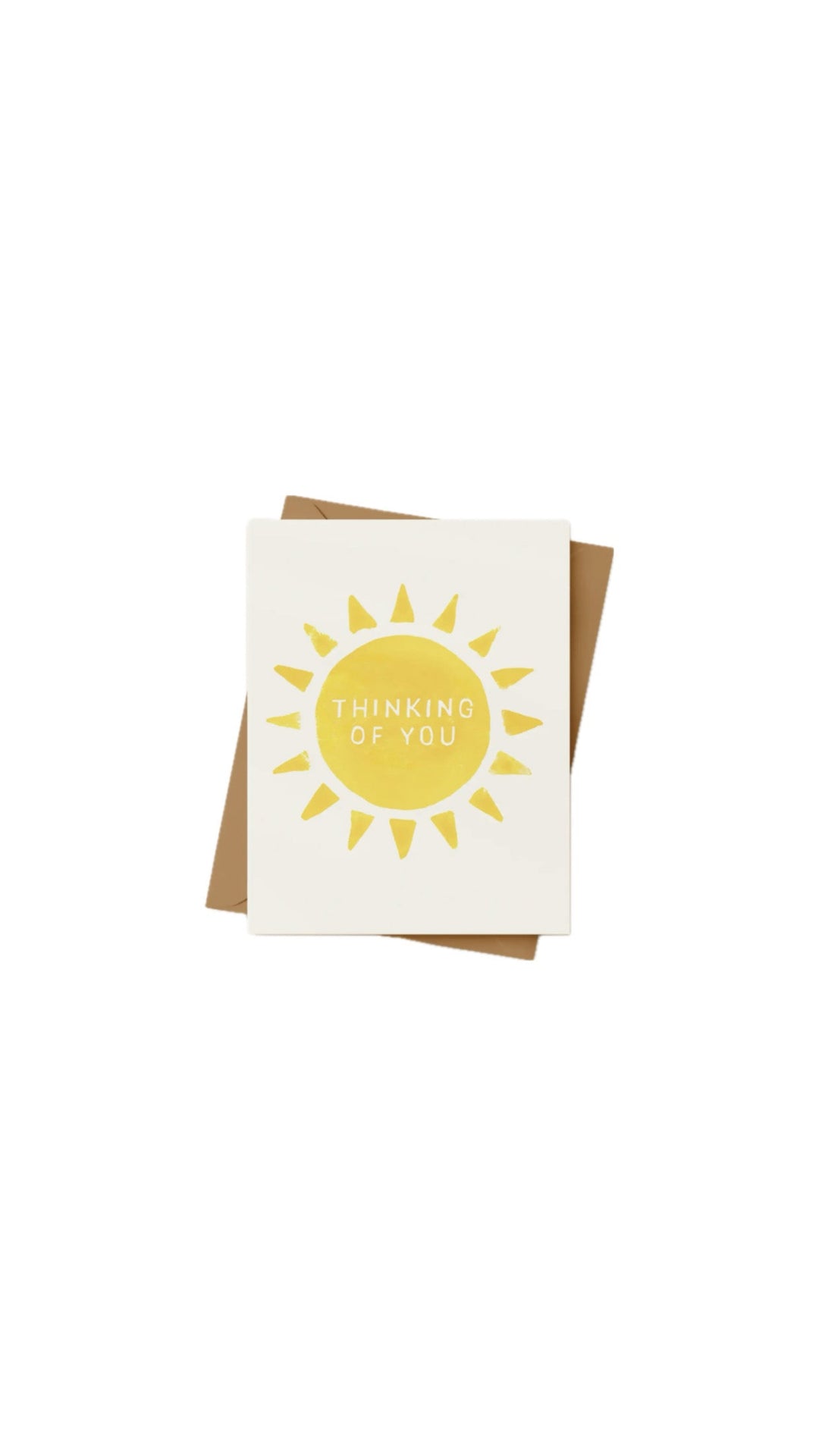Thinking Of You Card