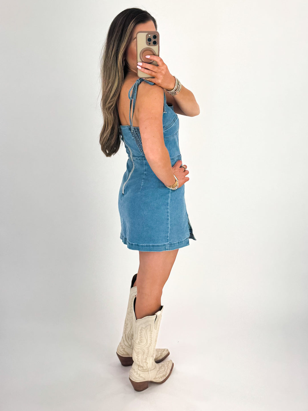 Lainey Dress / Romper