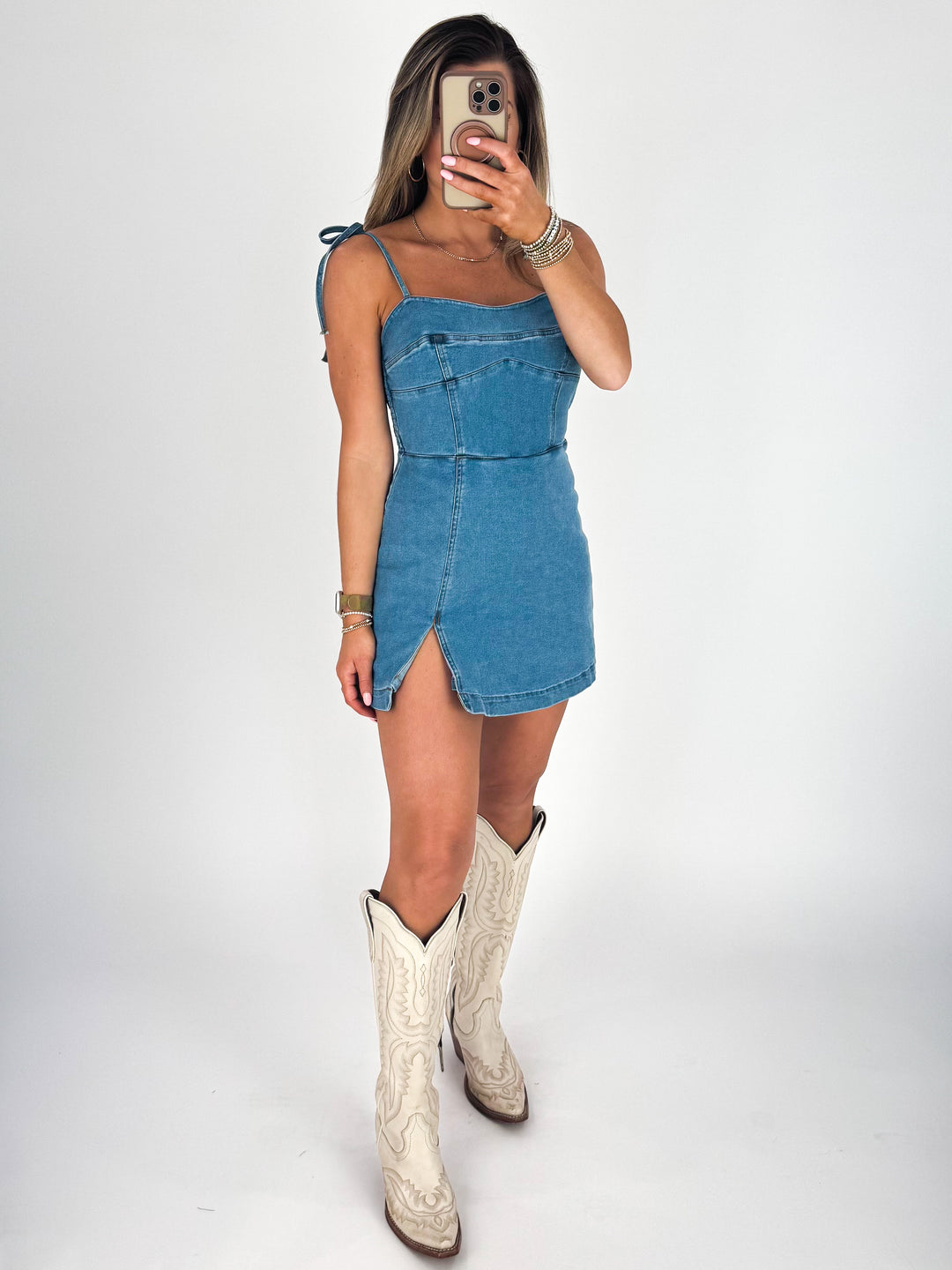 Lainey Dress / Romper