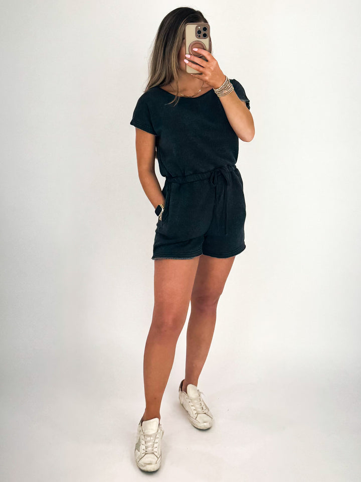Nola Romper