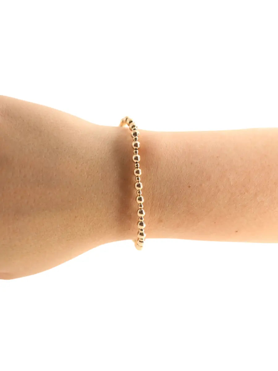 Mini Katy Bracelet in Gold