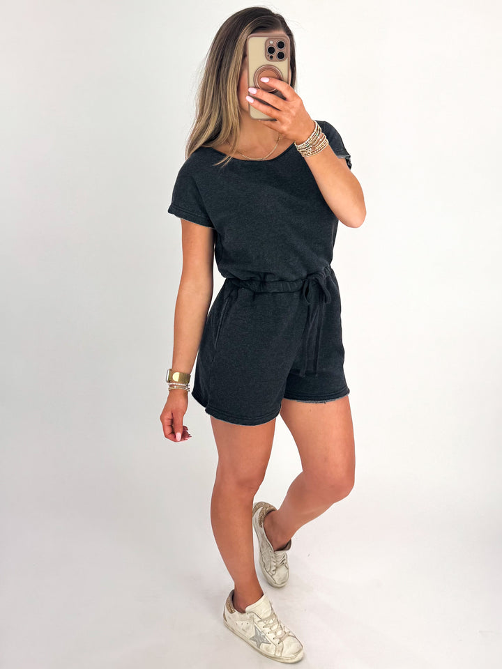 Nola Romper