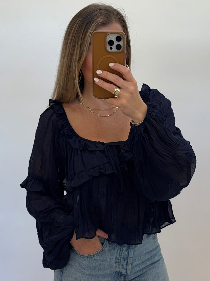 Willow Blouse