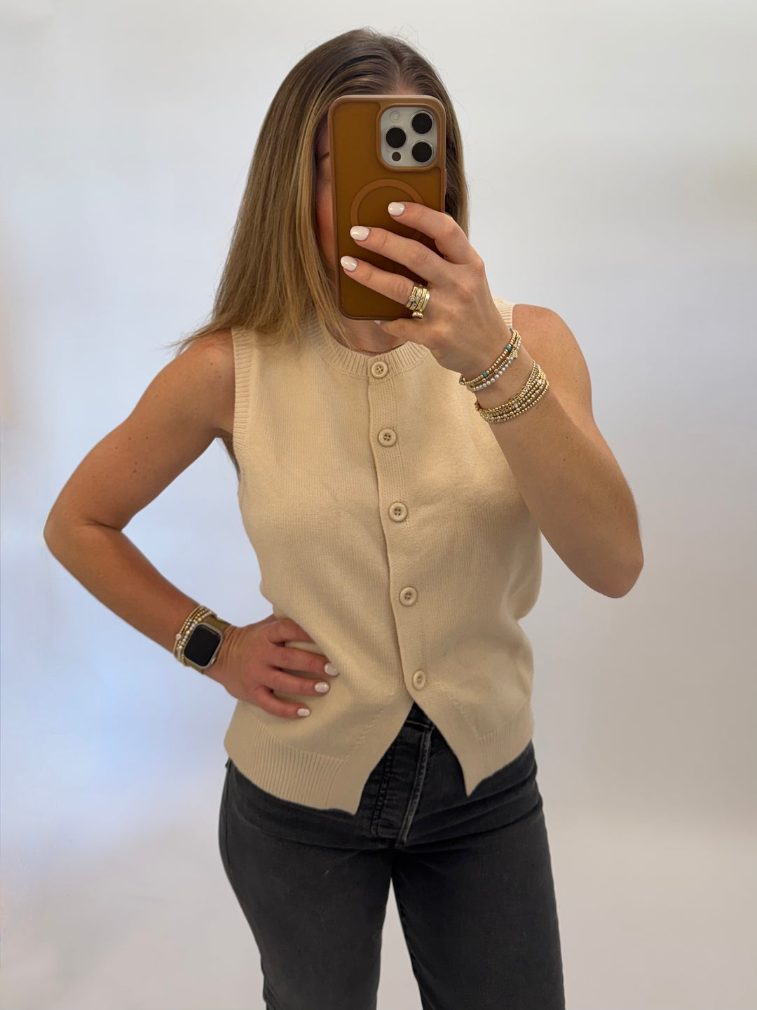Capri Sweater