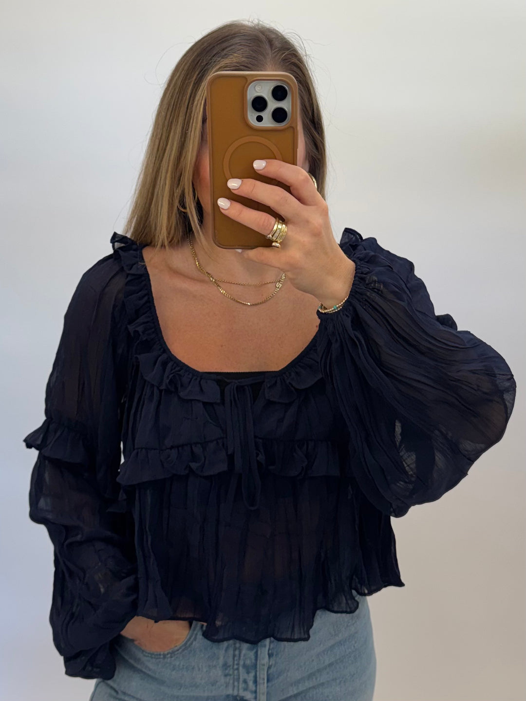 Willow Blouse