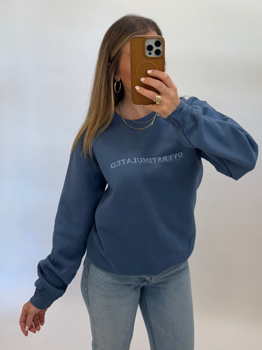 Overstimulated Sweatshirt