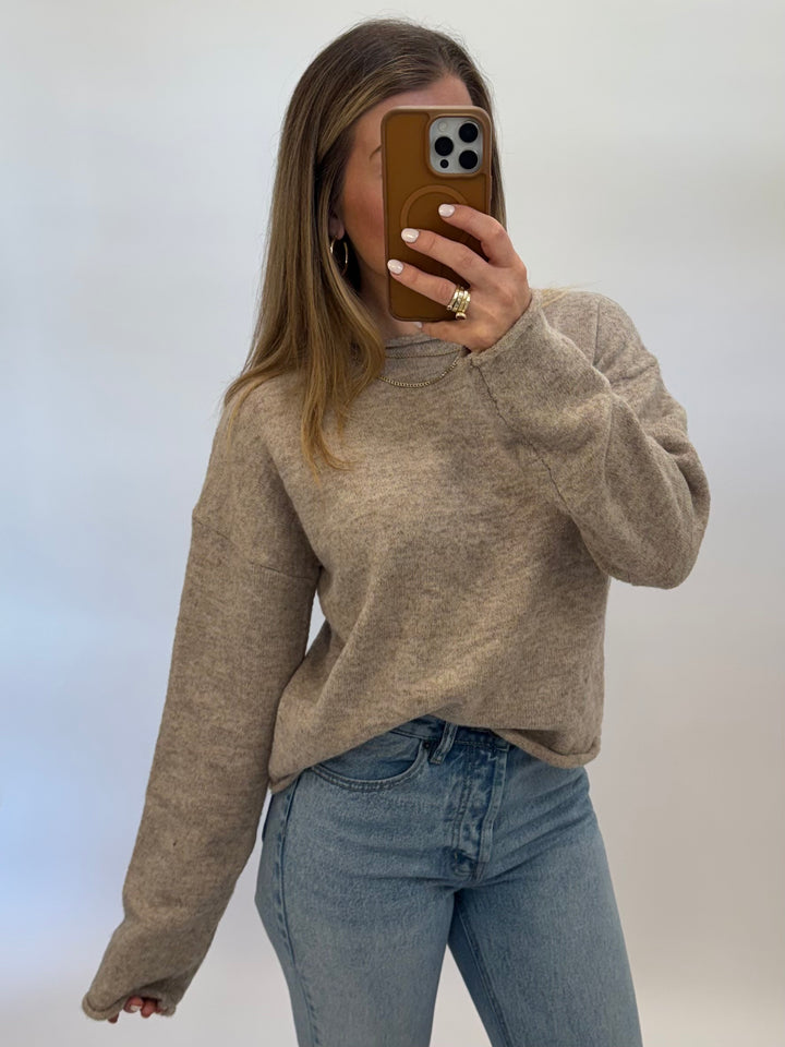 Teddy Sweater