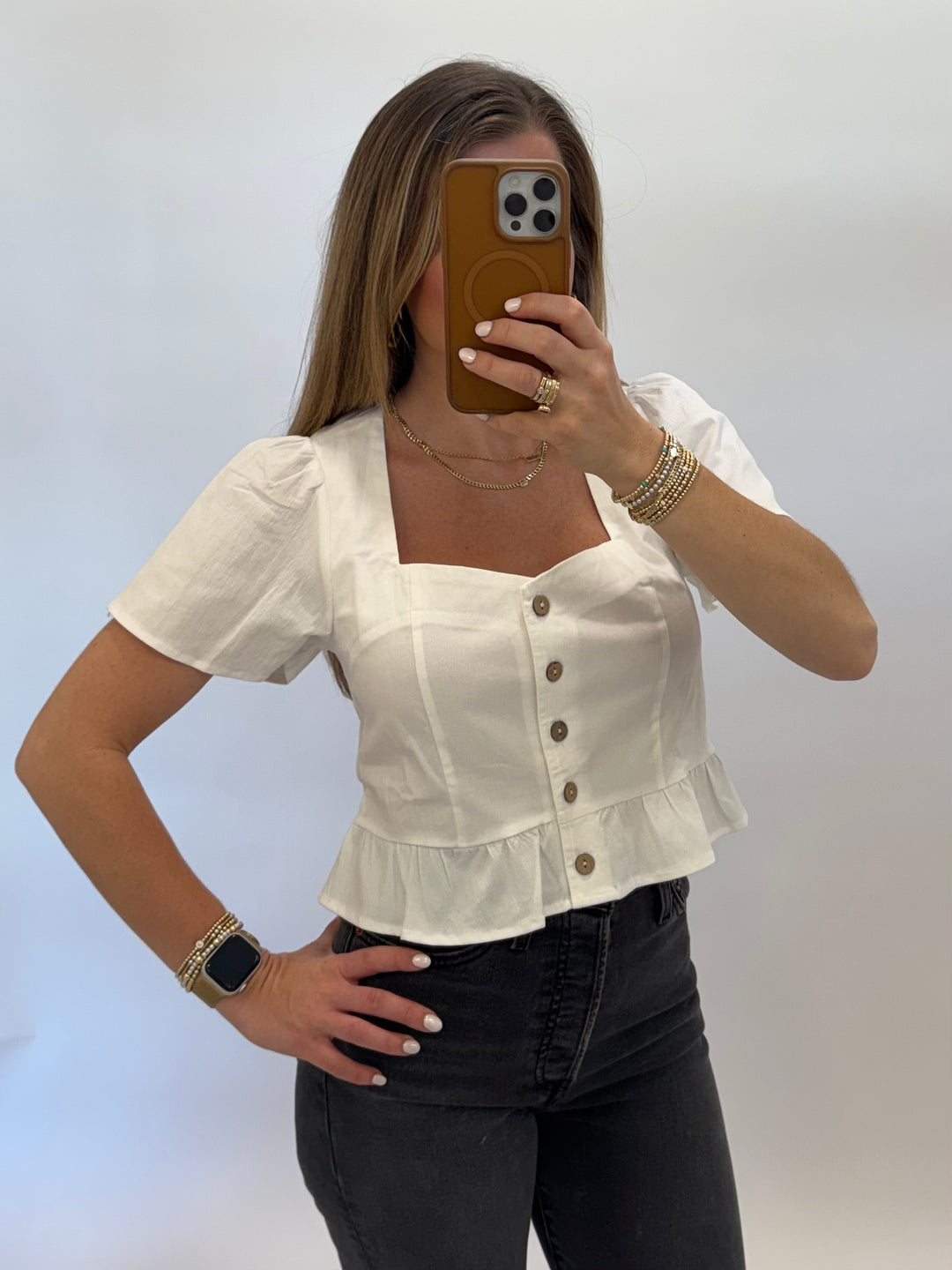 Dahlia Top