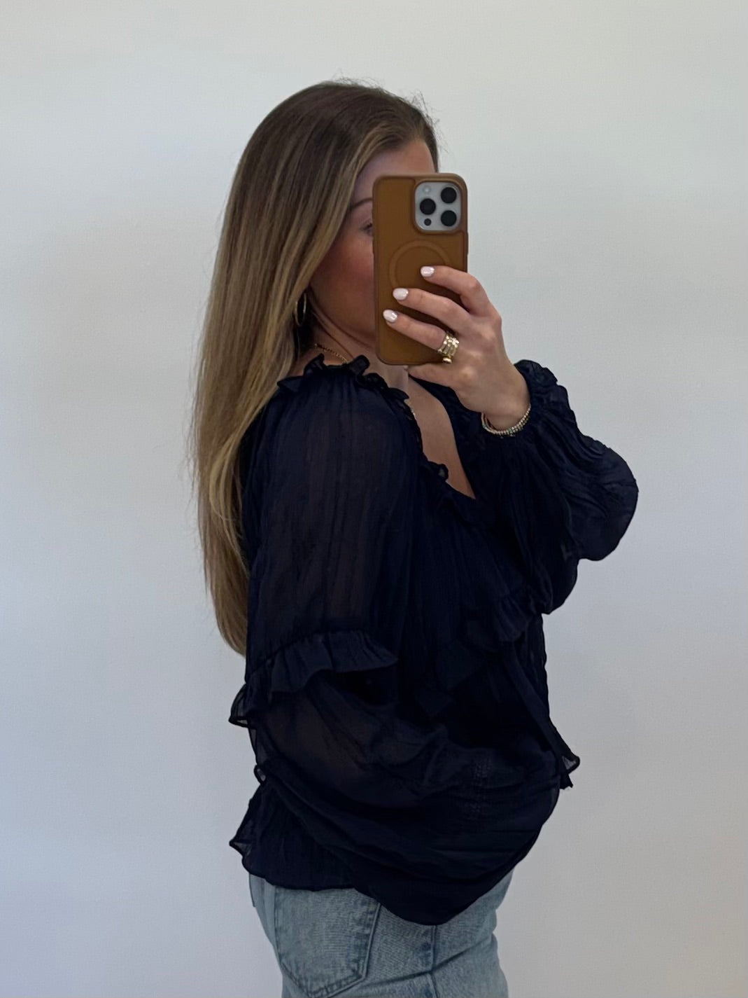 Willow Blouse