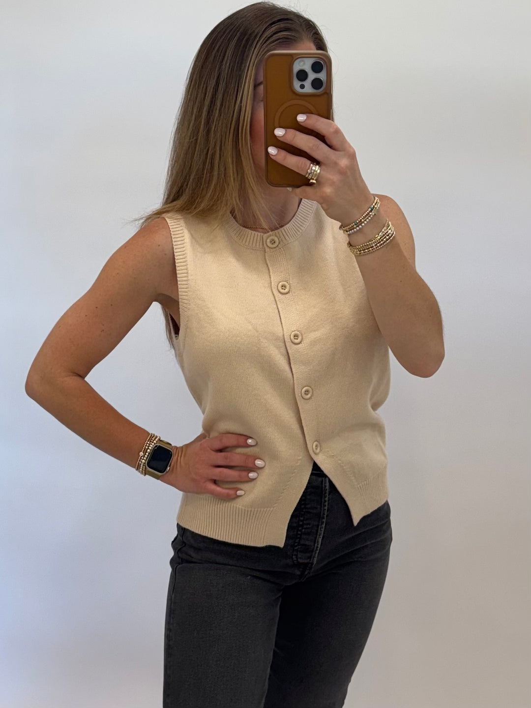 Capri Sweater