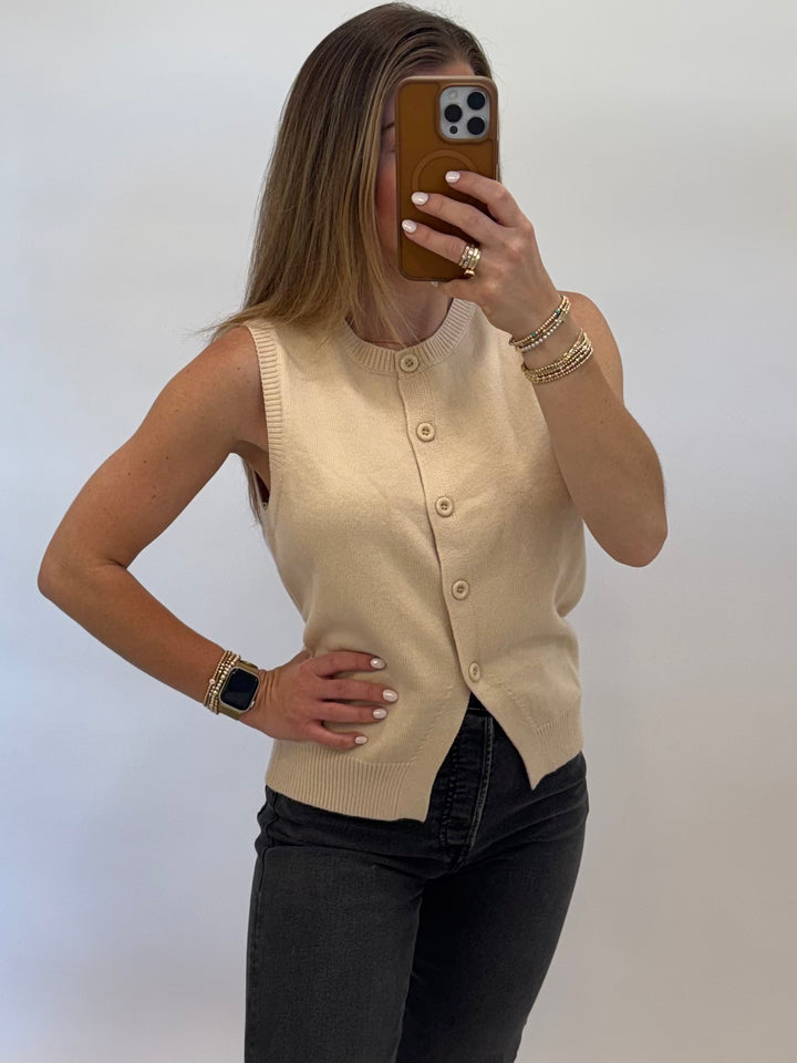 Capri Sweater
