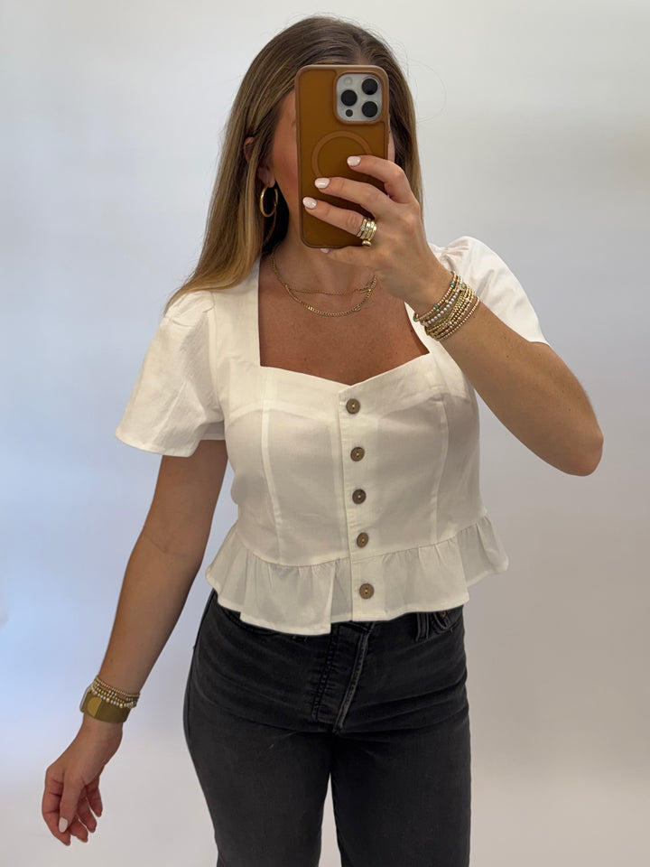Dahlia Top