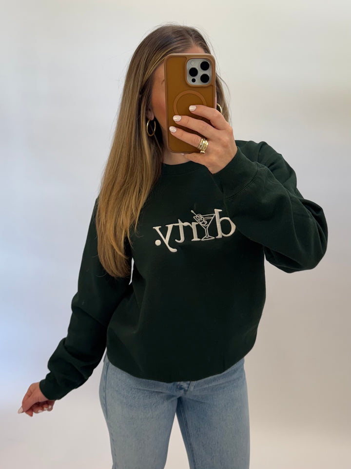 Dirty Martini Sweatshirt