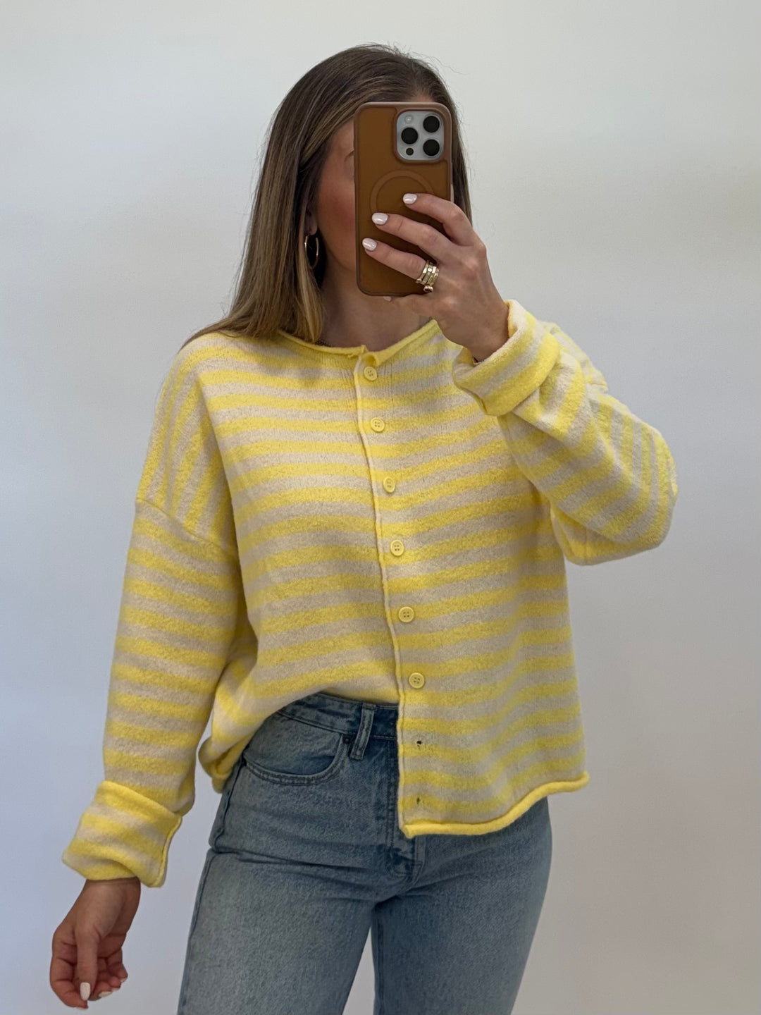Sunny Cardigan