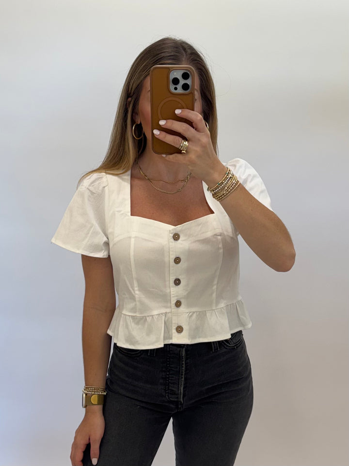 Dahlia Top