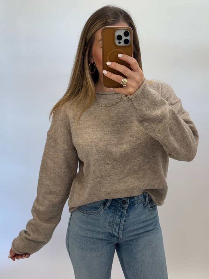 Teddy Sweater