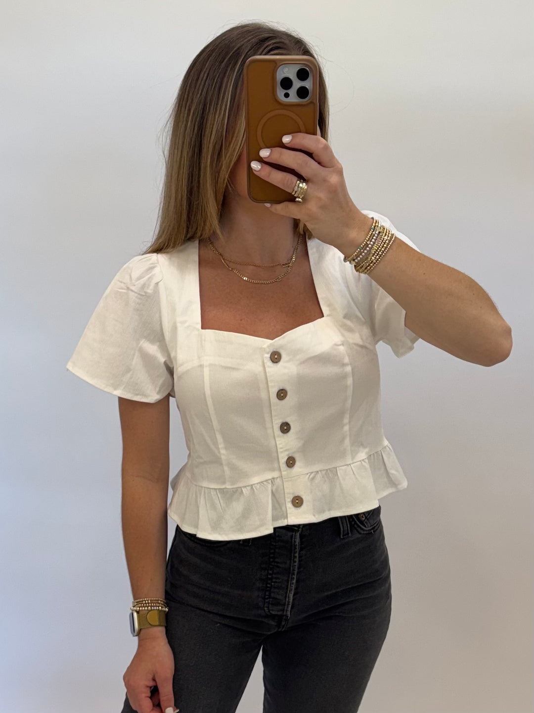 Dahlia Top