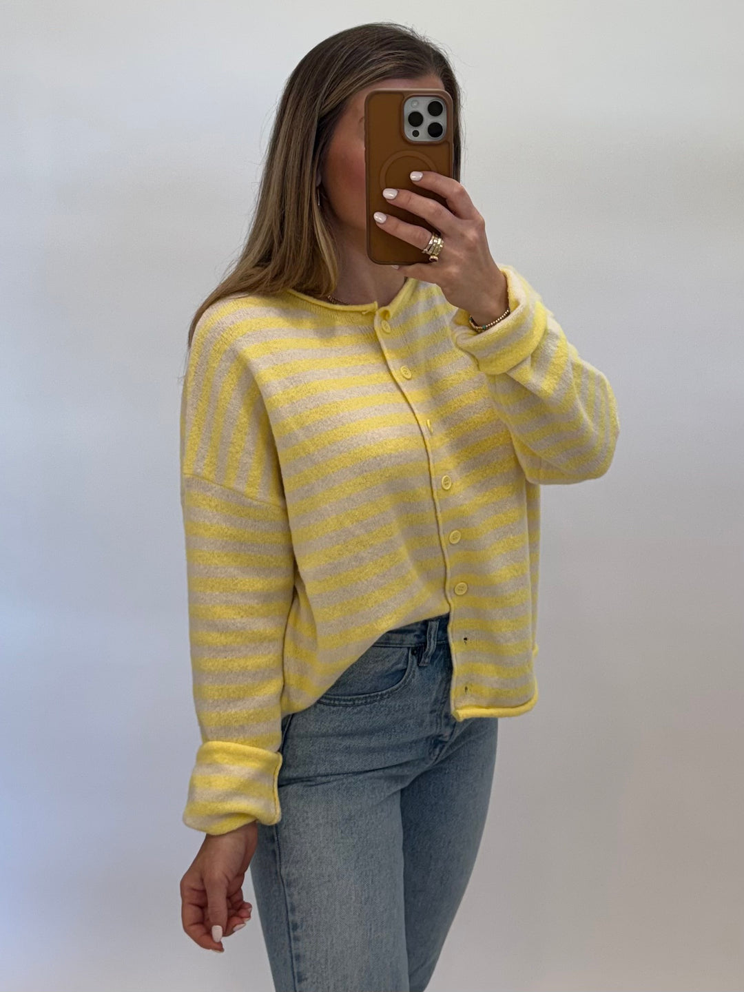 Sunny Cardigan