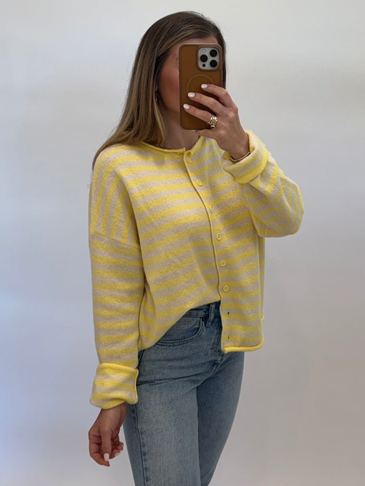 Sunny Cardigan