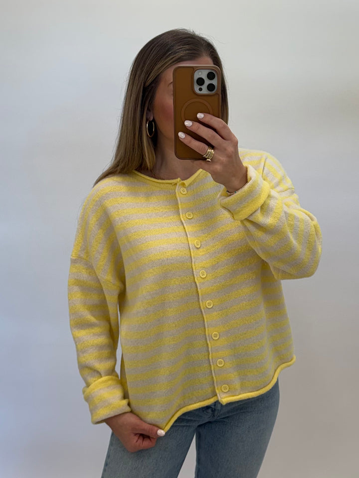 Sunny Cardigan