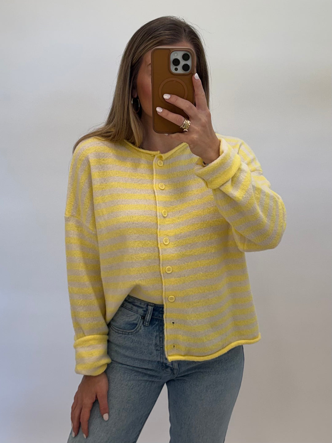 Sunny Cardigan
