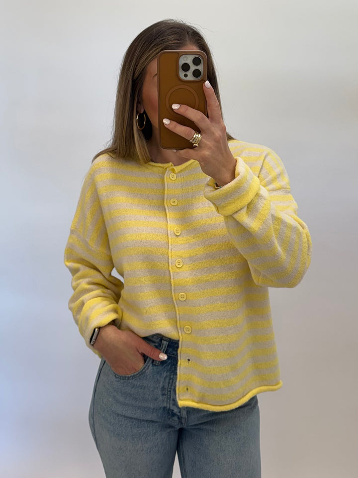 Sunny Cardigan