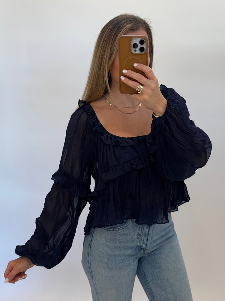 Willow Blouse