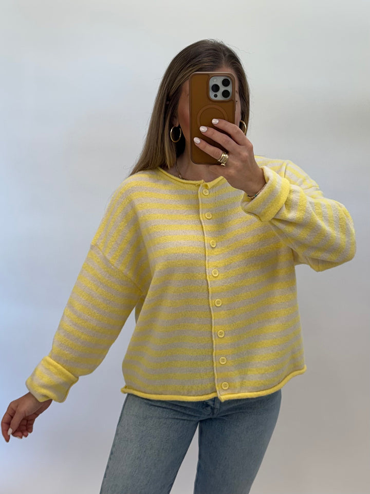 Sunny Cardigan
