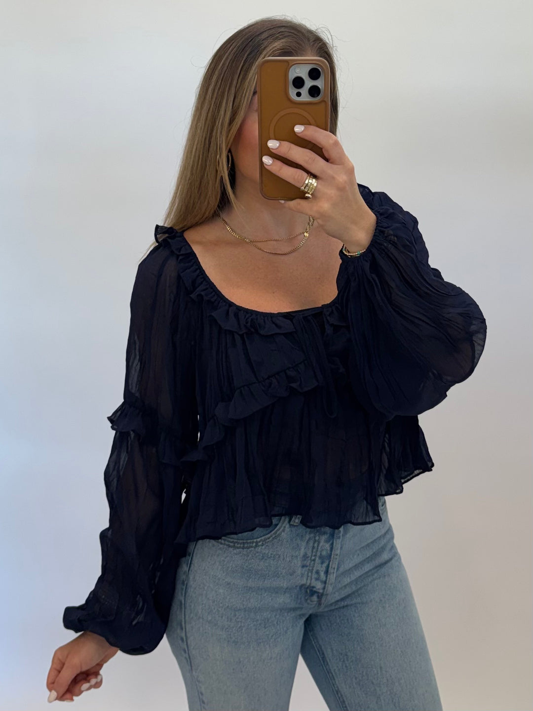Willow Blouse