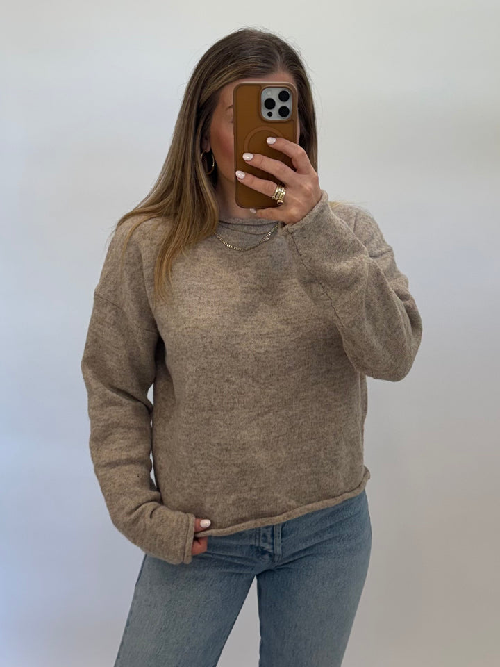 Teddy Sweater