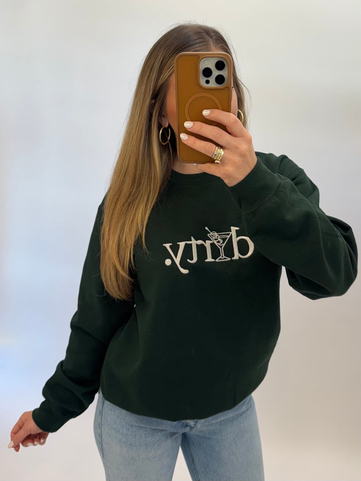 Dirty Martini Sweatshirt