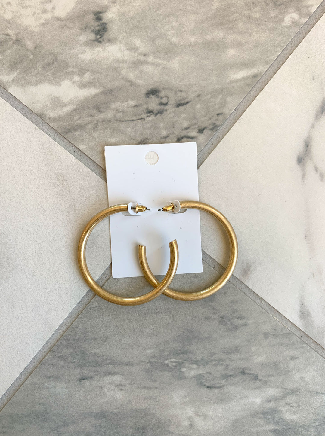 Roxy Tube Hoops