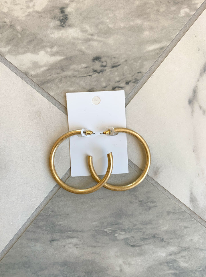 Roxy Tube Hoops