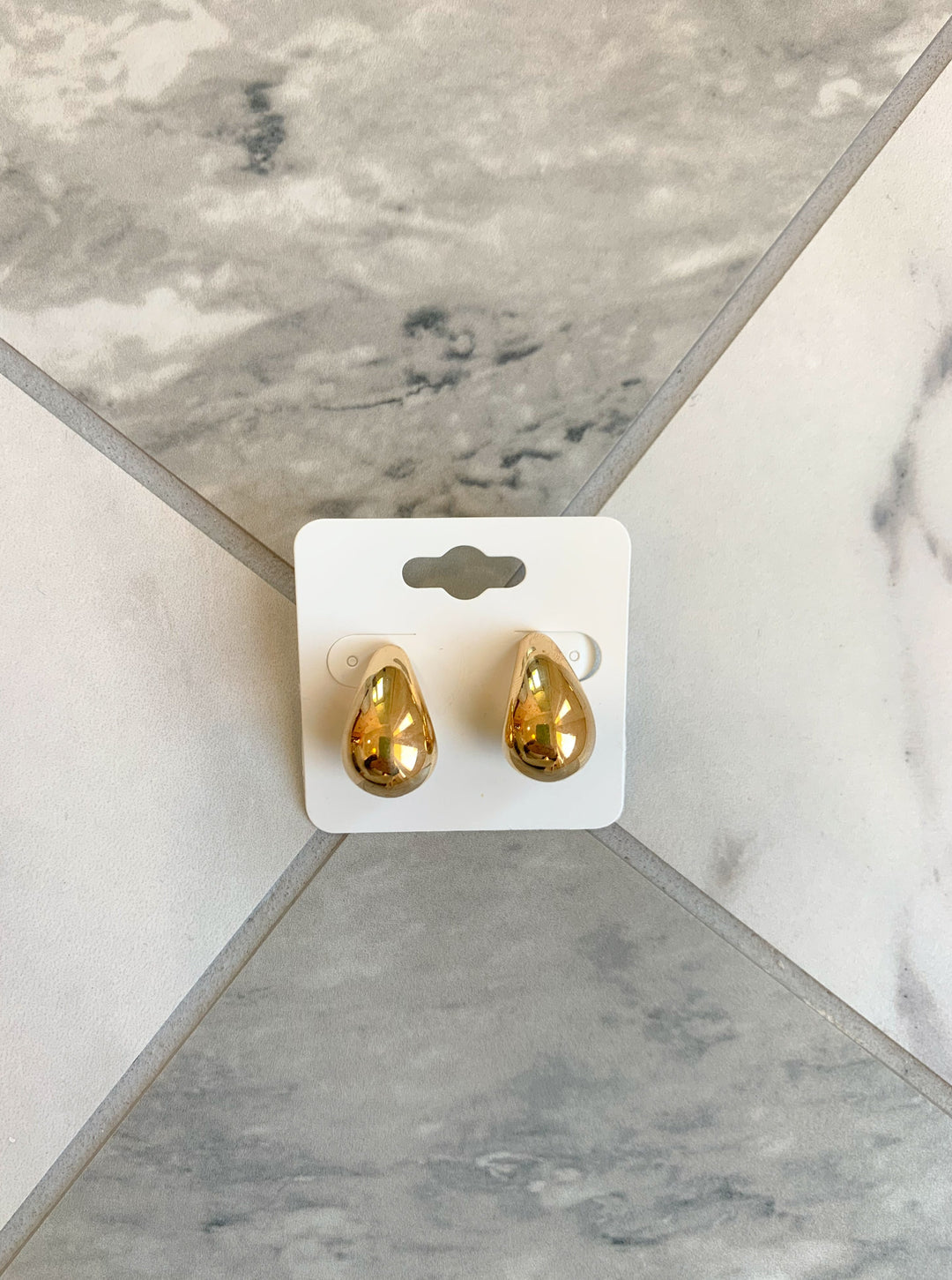 Juliet Teardrop Earrings