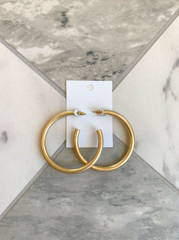 Laila Tube Hoops