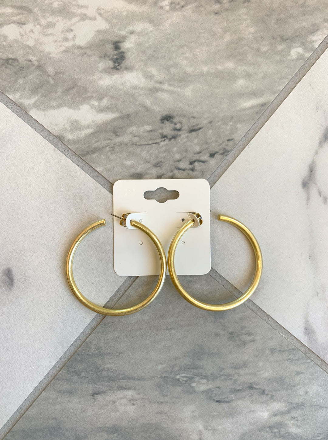 Camilla Vintage Hoops