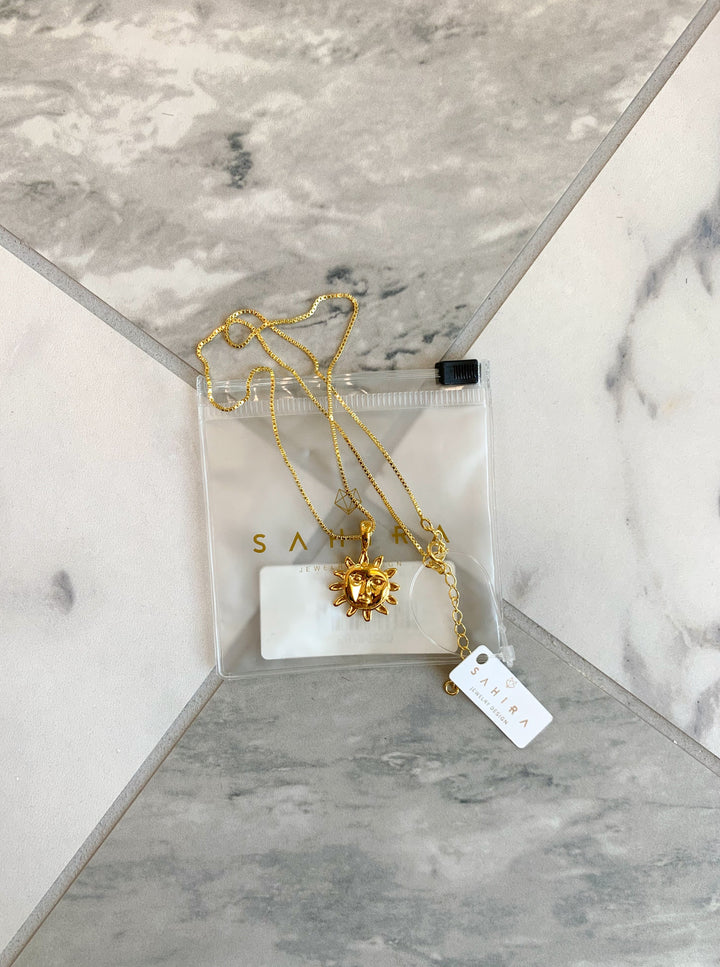Sunnie Necklace