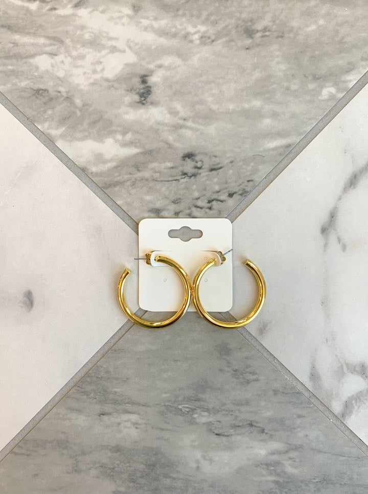 Camilla Ring Hoops