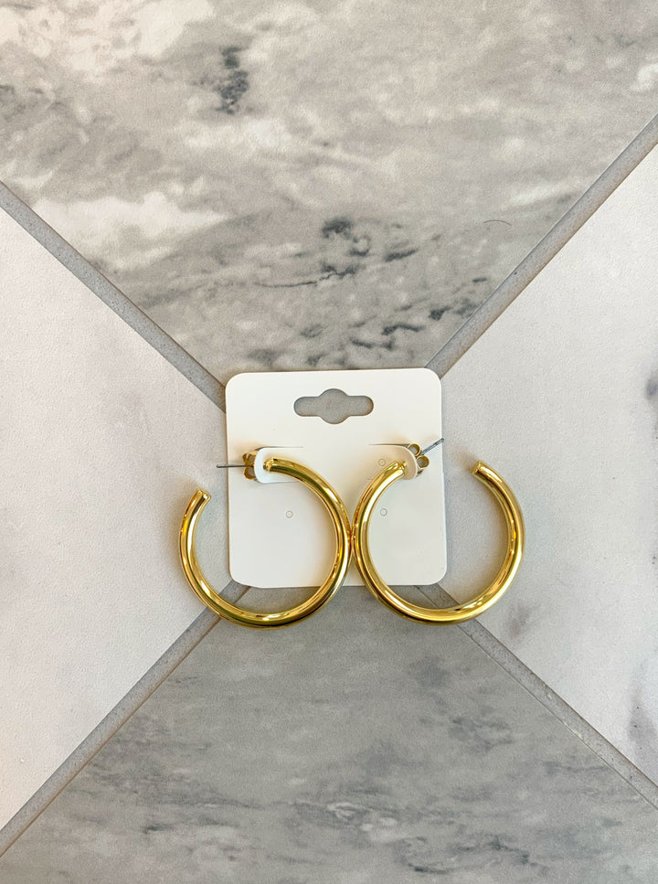 Camilla Ring Hoops