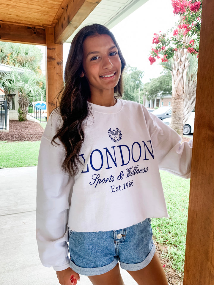 London Pullover
