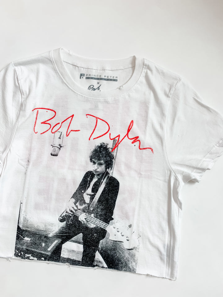 Rolling Stones Cropped Tee