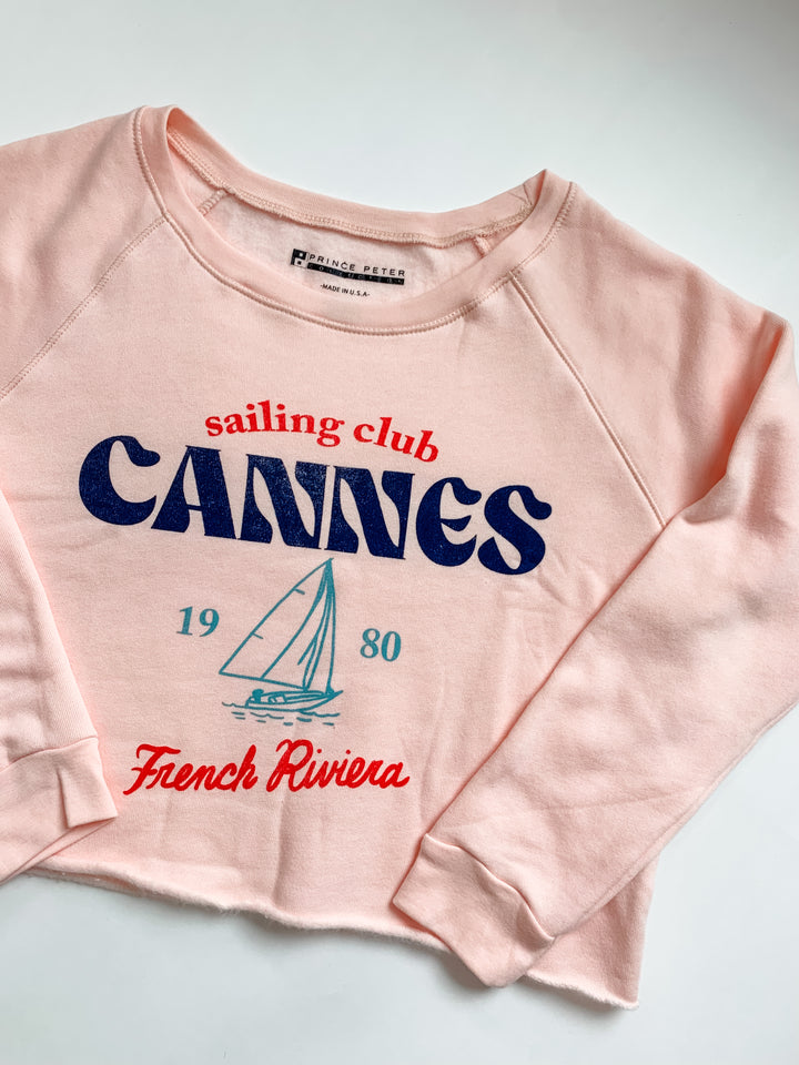 Cannes Sailing Pullover