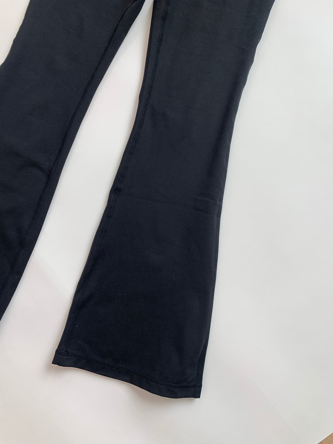 Faith Flared Jumpsuit - Black