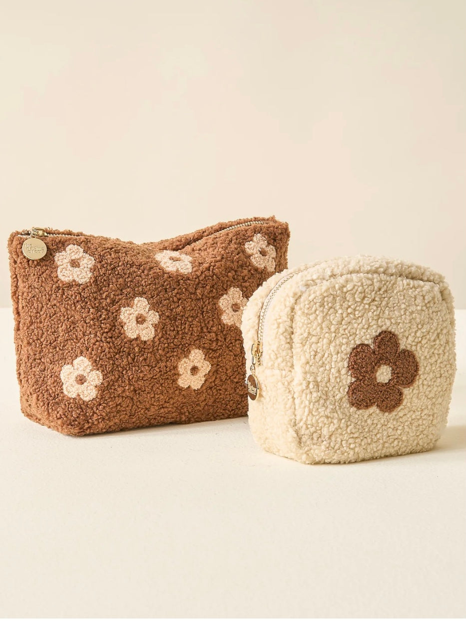 Tilly Teddy Pouch