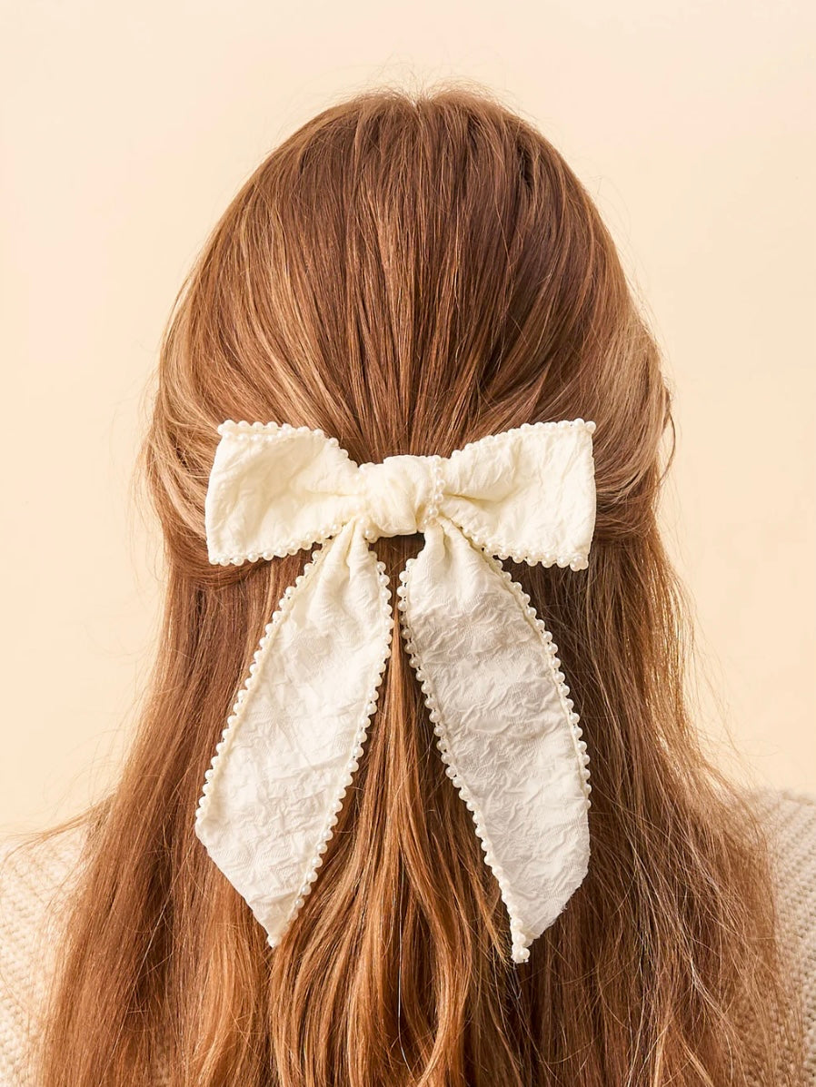 Mia Hair Bow